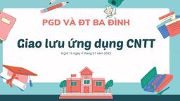 Hỏi - đáp ứng dụng CNTT trong quản lý, dạy - học, kiểm tra đánh giá trực tuyến