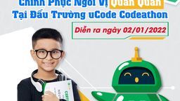 Thông tin về Cuộc thi UCODE CODEATHON - Số 1