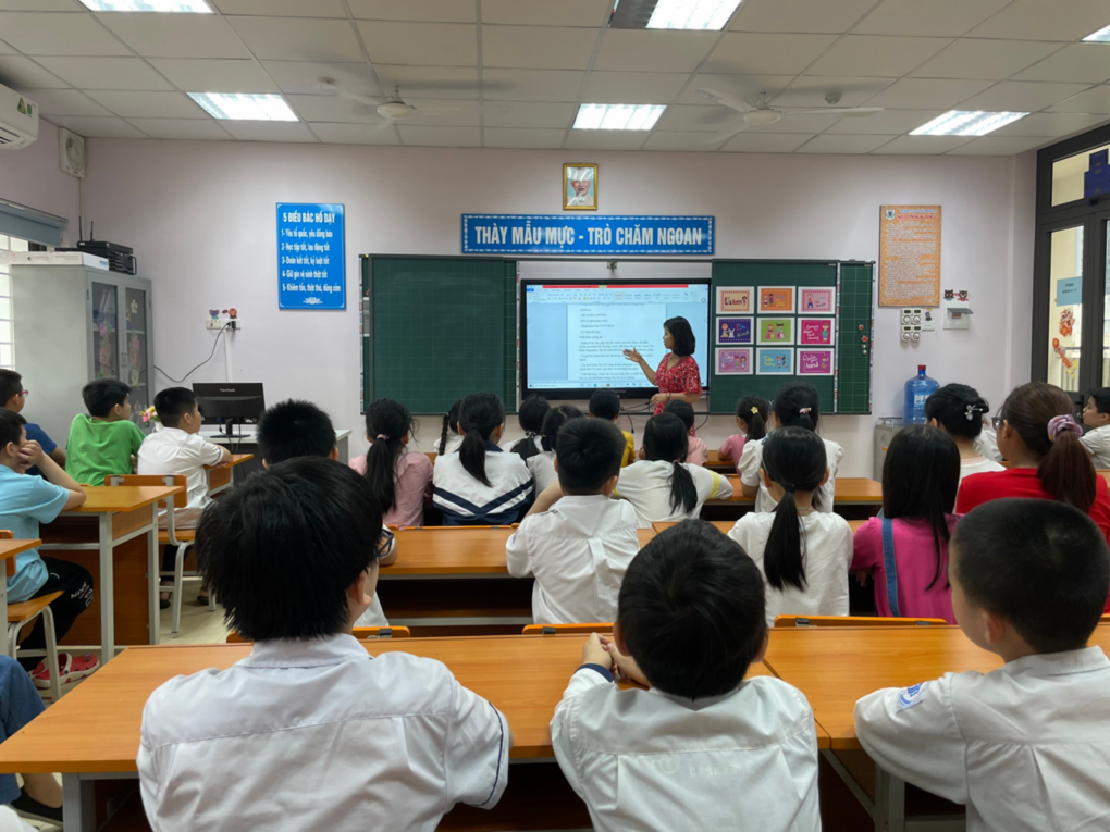 Công tác tập huấn Điều lệ Đội viên năm học 2020-2021