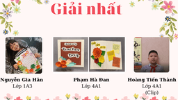 Kết quả cuộc thi "Thay lời tri ân" - Chào mừng ngày Nhà giáo Việt Nam 20/11