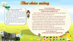 Chúc mừng các bạn HS trúng tuyển vào lớp 1 trường Tiểu học Nguyễn Bá Ngọc năm học 2021 - 2022