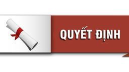 Trường Tiểu học Nguyễn Bá Ngọc thông báo Quyết định thành lập Tổ công tác hỗ trợ tuyển sinh vào lớp 1 năm học 2021 - 2022