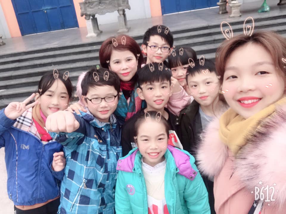 Giải thi đấu điền kinh  học sinh quận Ba Đình năm học 2018 - 2019 của trường Tiểu học Nguyễn Bá Ngọc