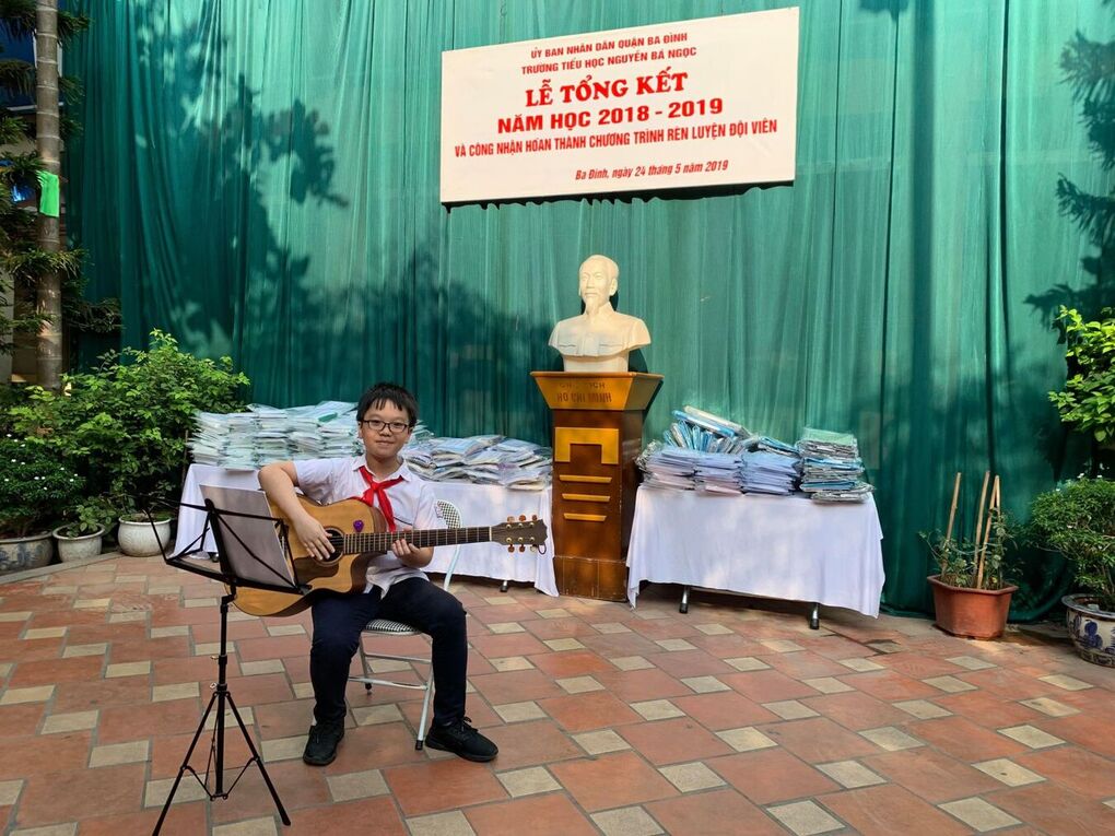 LỄ TỔNG KẾT NĂM HỌC 2018-2019