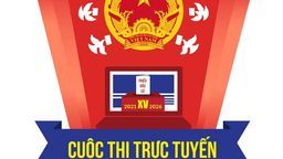 Thông tin Cuộc thi trực tuyến “Tìm hiểu pháp luật về bầu cử đại biểu Quốc hội và đại biểu Hội đồng Nhân dân”