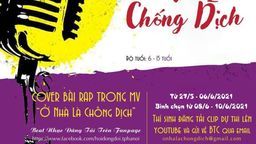 Cuộc thi “ Rap kids, 2021” phiên bản thiếu nhi Thủ đô
