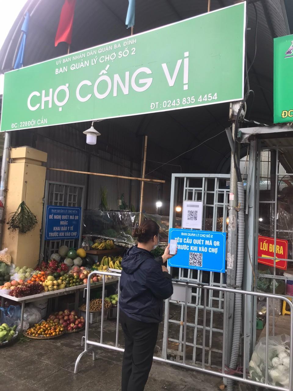 Hạn chế tiếp xúc để giảm nguy cơ lây nhiễm trong cộng đồng