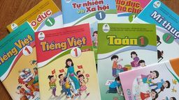 Kết quả chọn sách giáo khoa năm học 2021 - 2022