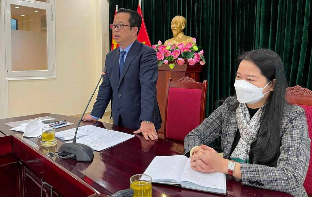 Quận Ba Đình có 82% trường học đạt chuẩn quốc gia