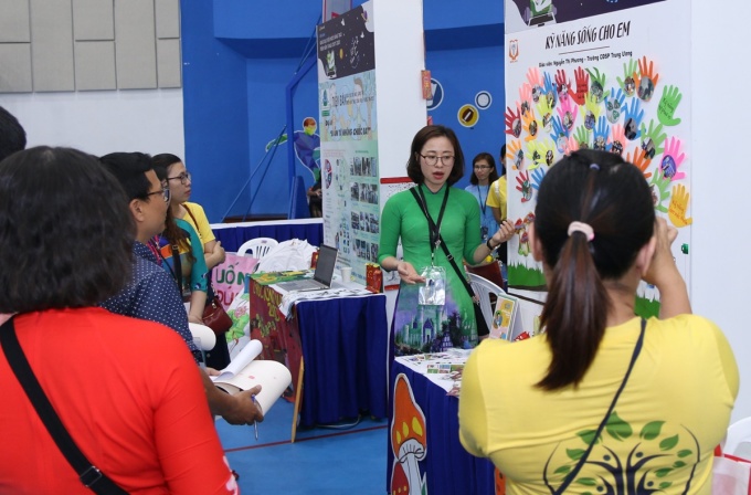 Dự án Việt duy nhất vào top 100 Sáng kiến giáo dục toàn cầu