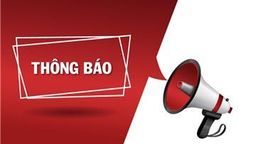 Thông báo về việc đã khắc phục xong sự cố máy chủ hệ thống triển khai "Giờ lập trình"