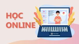 An toàn khi trẻ học trực tuyến tại nhà: Cần sự cam kết đồng hành của cha mẹ