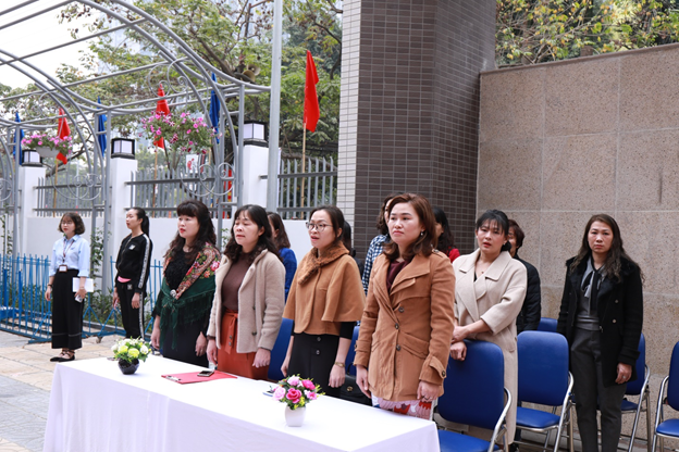LỄ SƠ KẾT HỌC KÌ I NĂM HỌC 2020-2021