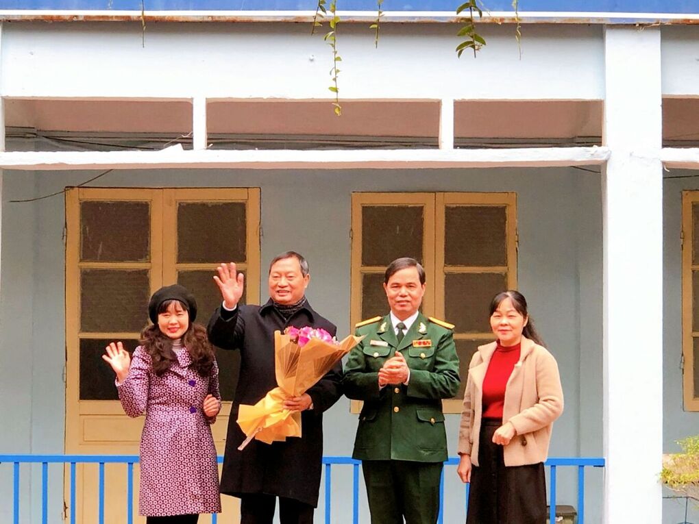 Hoạt động ý nghĩa kỉ niệm ngày Thành lập Quân đội nhân dân Việt Nam 22/12