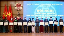 Quận Ba Đình: Đảm bảo “mục tiêu kép”, lấy lại đà tăng trưởng kinh tế
