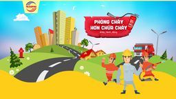 Không chủ quan, lơ là PCCC tại chung cư, nhà ở, hộ gia đình dịp cuối năm