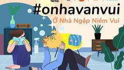 Nhân dân quận Ba Đình thực hiện thông điệp: Tôi ở nhà! Thực hiện nghiêm túc “Hạn chế tiếp xúc xã hội”