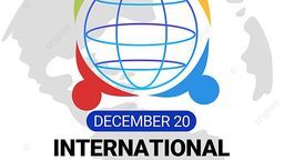 Ngày Quốc tế đoàn kết nhân loại (20/12)