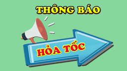 Thông báo thay đổi hình thức Tuyển sinh trực tiếp vào lớp 1 năm học 2021 - 2022