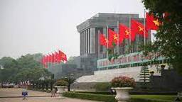 Ba Đình: 60 năm thành lập và phát triển