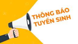 Thông báo Tuyển sinh vào lớp 1 năm học 2021 – 2022