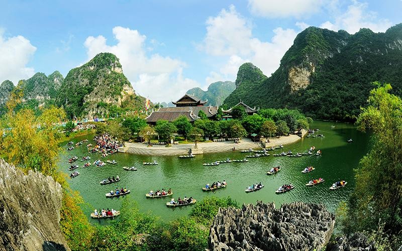 Kỷ niệm Ngày Di sản văn hóa Việt Nam (23/11/2022)