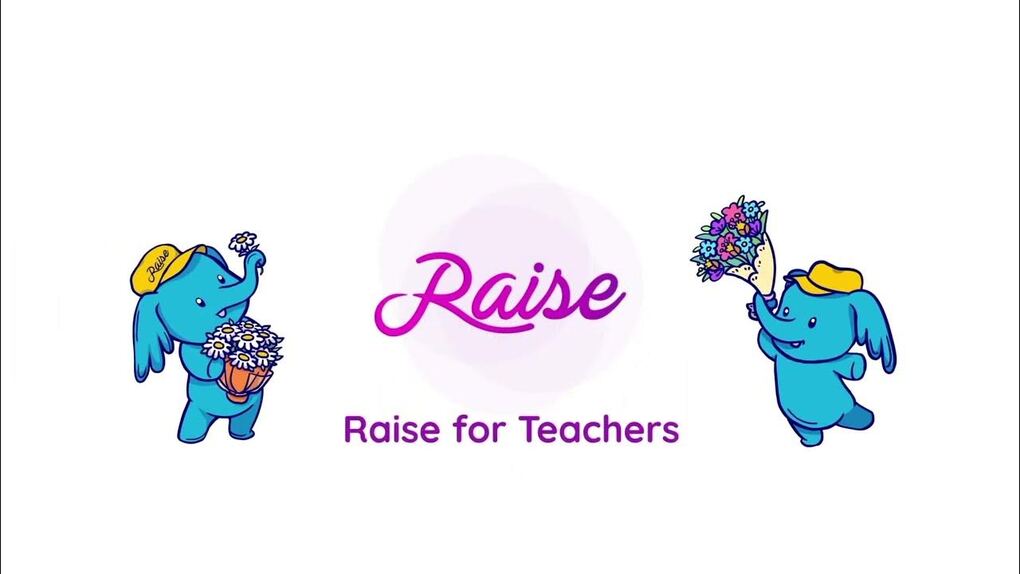 Cùng dự án Raise for Teachers tri ân thầy cô toàn quốc trong tháng nhà giáo Việt Nam