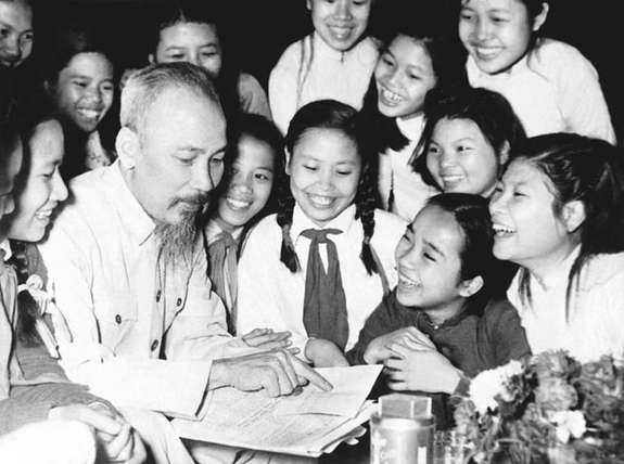 Cuộc thi viết với chủ đề “Bác Hồ với Hưng Yên, Hưng Yên với Bác Hồ”
