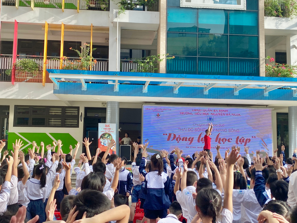 Chuyên đề giáo dục: Thái độ sống - Kĩ năng sống "Động lực học tập"