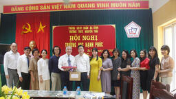 Ba Đình tổng kết giai đoạn thực nghiệm Dự án mô hình Trường học Hạnh phúc