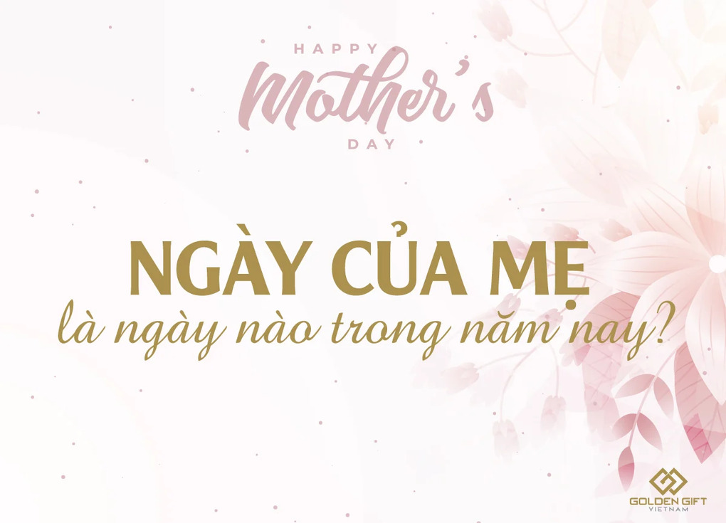 Ngày của Mẹ năm 2022