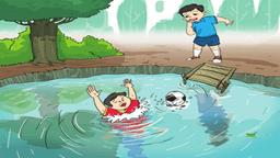 Các nguyên tắc cứu đuối nước an toàn