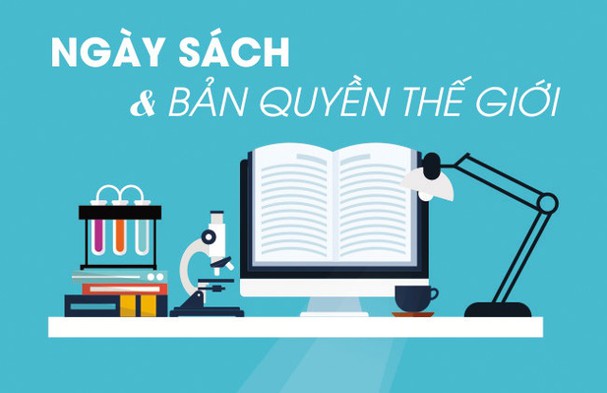 Ngày Sách và Bản quyền Thế giới (23/4)