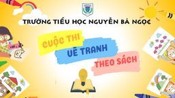 Thể lệ cuộc thi "Vẽ tranh theo sách" năm 2022