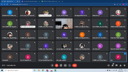 Vòng chung kết cấp trường sân chơi “Đấu trường toán học” năm học 2021 – 2022