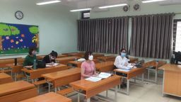 Hội thảo sách giáo khoa lớp 3 môn Tiếng Anh năm học 2022 2023