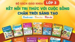 Trường Tiểu học Nguyễn Bá Ngọc tham gia Hội nghị trực tuyến giới thiệu Sách giáo khoa lớp 3 Chương trình GDPT 2018