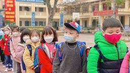 Hà Nội: Học sinh tiểu học, lớp 6 ngoại thành chuyển sang học trực tuyến từ 28/2