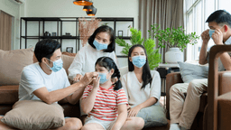 Sống cùng nhà với F0, làm thế nào để không bị lây nhiễm chéo?