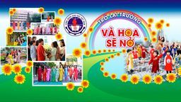 Công đoàn Giáo dục Việt Nam phát động chương trình “Trở lại trường và Hoa sẽ nở”