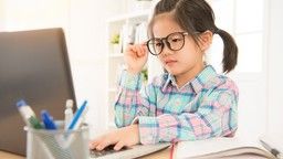 Chăm sóc mắt trong kỳ học online