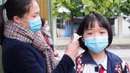 Quận Ba Đình coi an toàn của giáo viên và học sinh là số 1