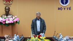 Bộ Y tế tập huấn hướng dẫn xử trí, chăm sóc và điều trị cho trẻ em mắc COVID-19