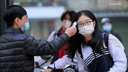 Một số trường Hà Nội chuyển học online vì ca F0 tăng vọt