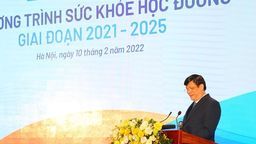 Bộ Y tế đang làm các thủ tục để sẵn sàng tiêm vaccine phòng COVID-19 cho trẻ từ 5-11 tuổi