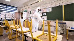 Các bước xử lý khi có học sinh mắc COVID-19 trong trường học