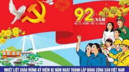 Ngày thành lập Đảng Cộng sản Việt Nam 3-2-1930