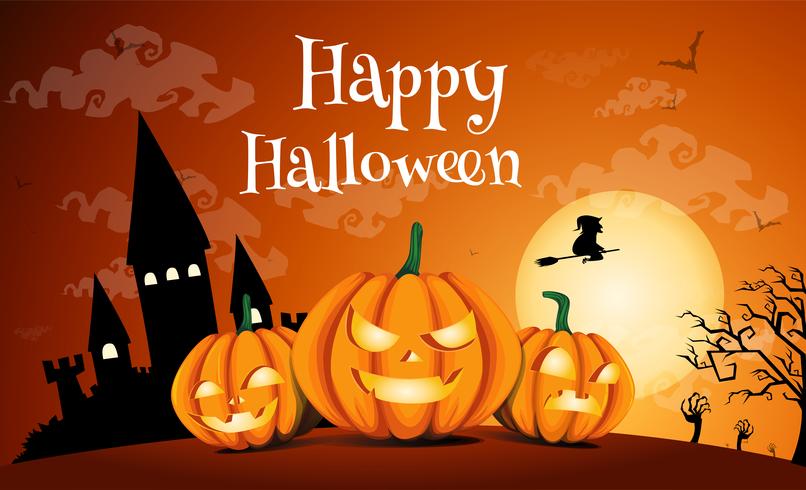 Khám phá về lễ hội Halloween