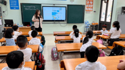Sinh hoạt chủ đề - Phòng chống tai nạn đuối nước