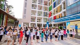 Ngày hội trải nghiệm sáng tạo - nơi ngập tràn tiếng cười trẻ thơ
